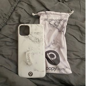 Marble loopy case for iPhone 11 Pro Max